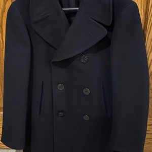 USN Peacoat
